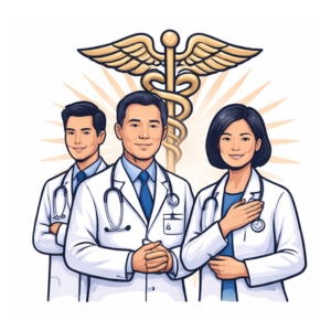 Experienced Doctors