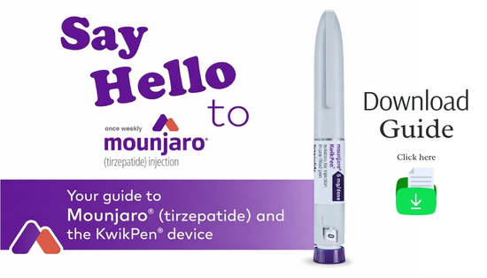 DKSH Mounjaro Patient Booklet v7