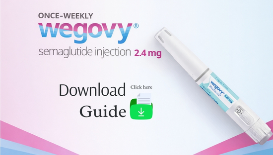 Wegovy Patient Booklet